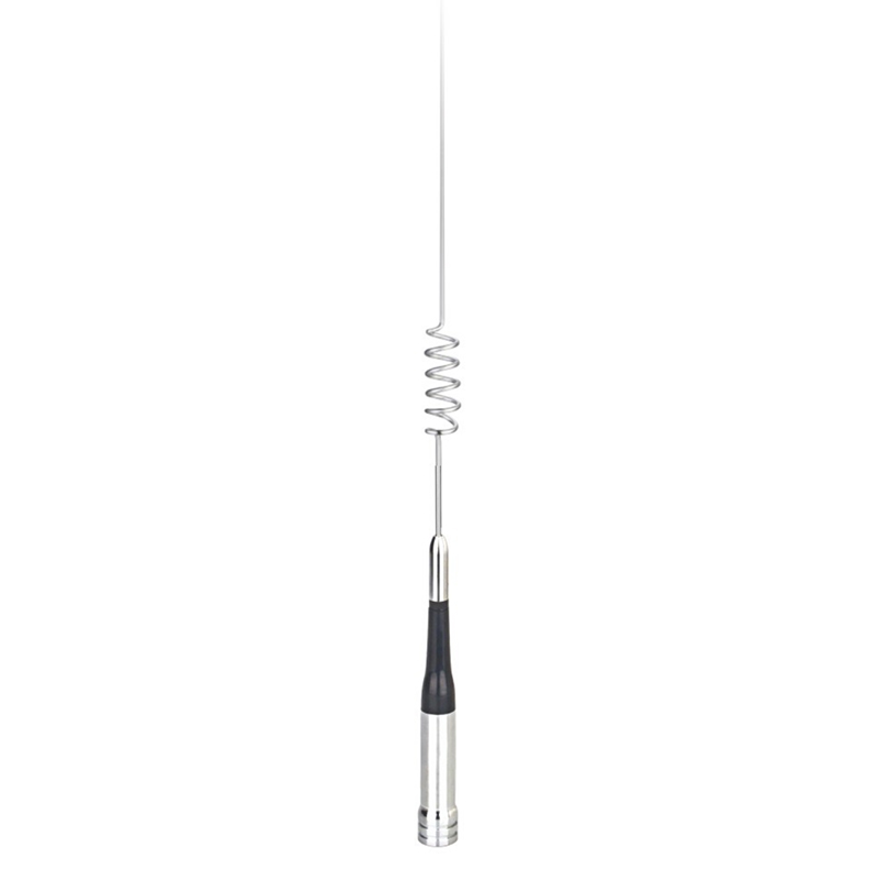 KF-706 VHF UHF Antenna Cumarsáide Dé-bhanna