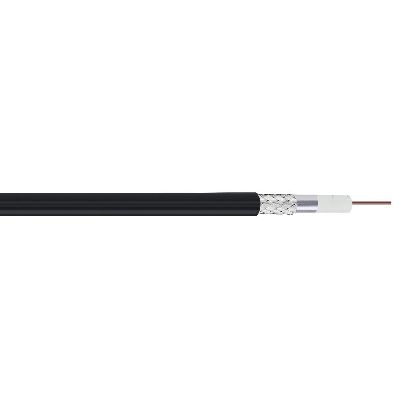SYWV-75 sraith RF Cábla Comhaiseach Moill Tarchurtha Íseal