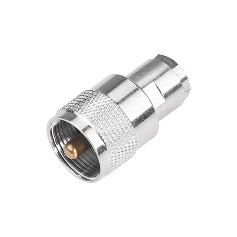UHF Fireann Chun UHF FME Cónascaire RF fireann